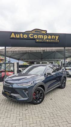 GWM HAVAL H6 GT 1.5 PHEV AWD E-TRACTION